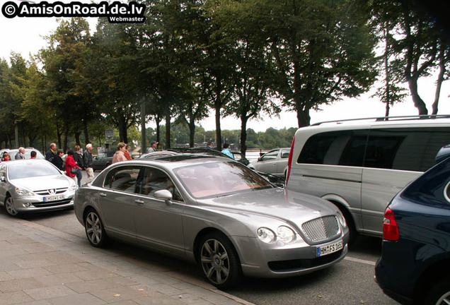 Bentley Continental Flying Spur