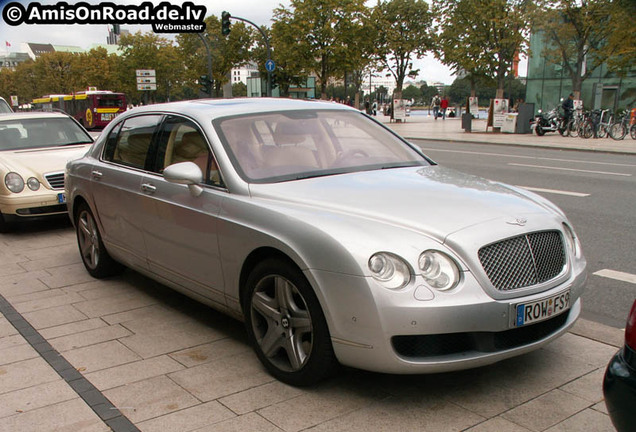 Bentley Continental Flying Spur