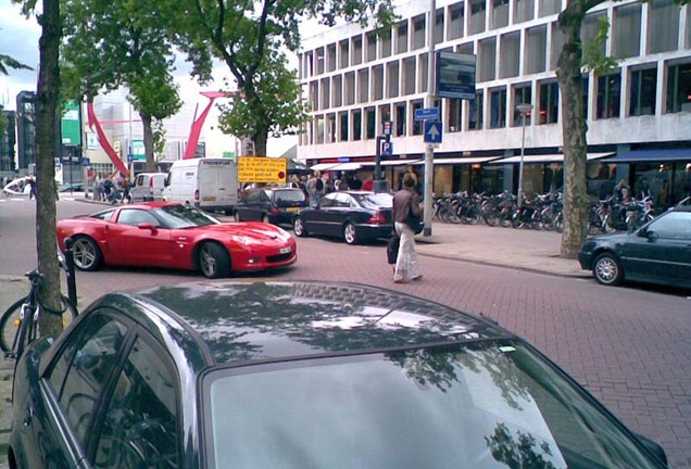 Chevrolet Corvette C6 Z06