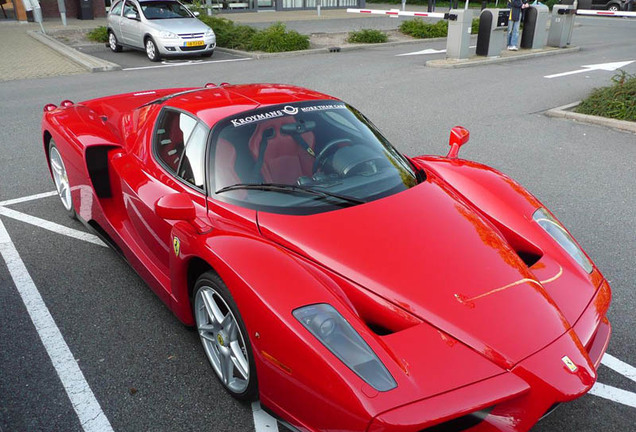 Ferrari Enzo Ferrari