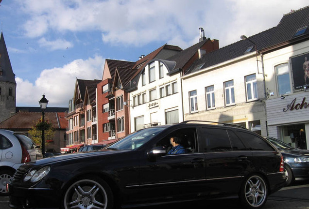 Mercedes-Benz C 55 AMG Combi