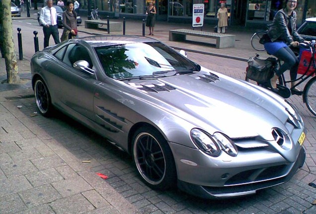 Mercedes-Benz SLR McLaren 722 Edition