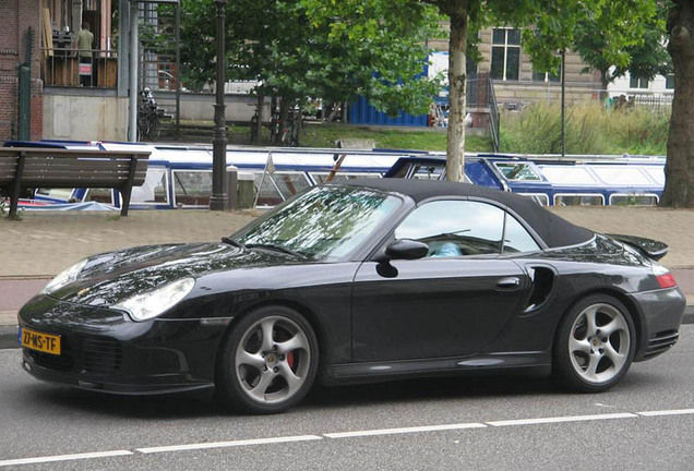 Porsche 996 Turbo Cabriolet