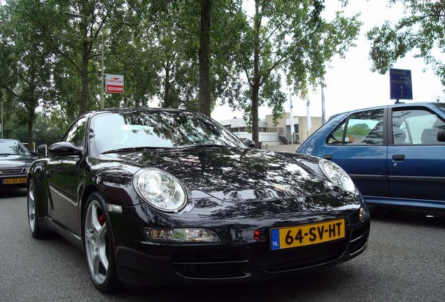 Porsche 997 Carrera 4S MkI