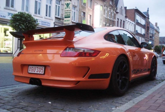 Porsche 997 GT3 RS MkI