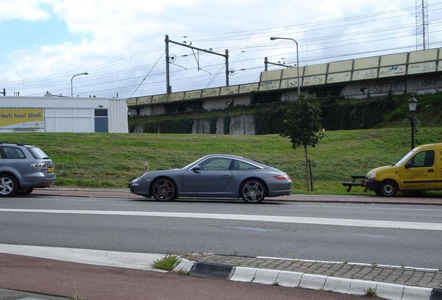 Porsche 997 Targa 4S MkI