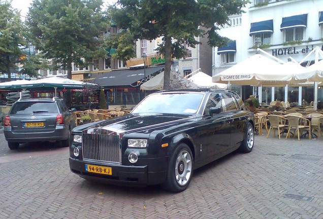 Rolls-Royce Phantom