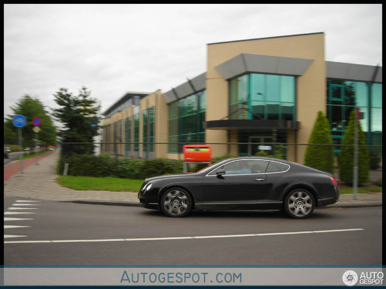 Bentley Continental GT