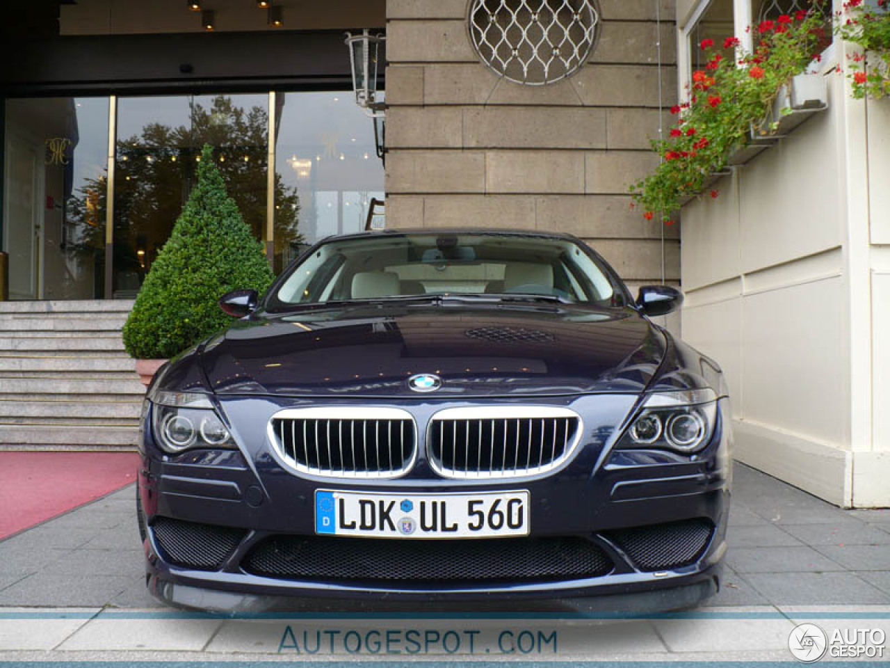 BMW G-Power M6 E63