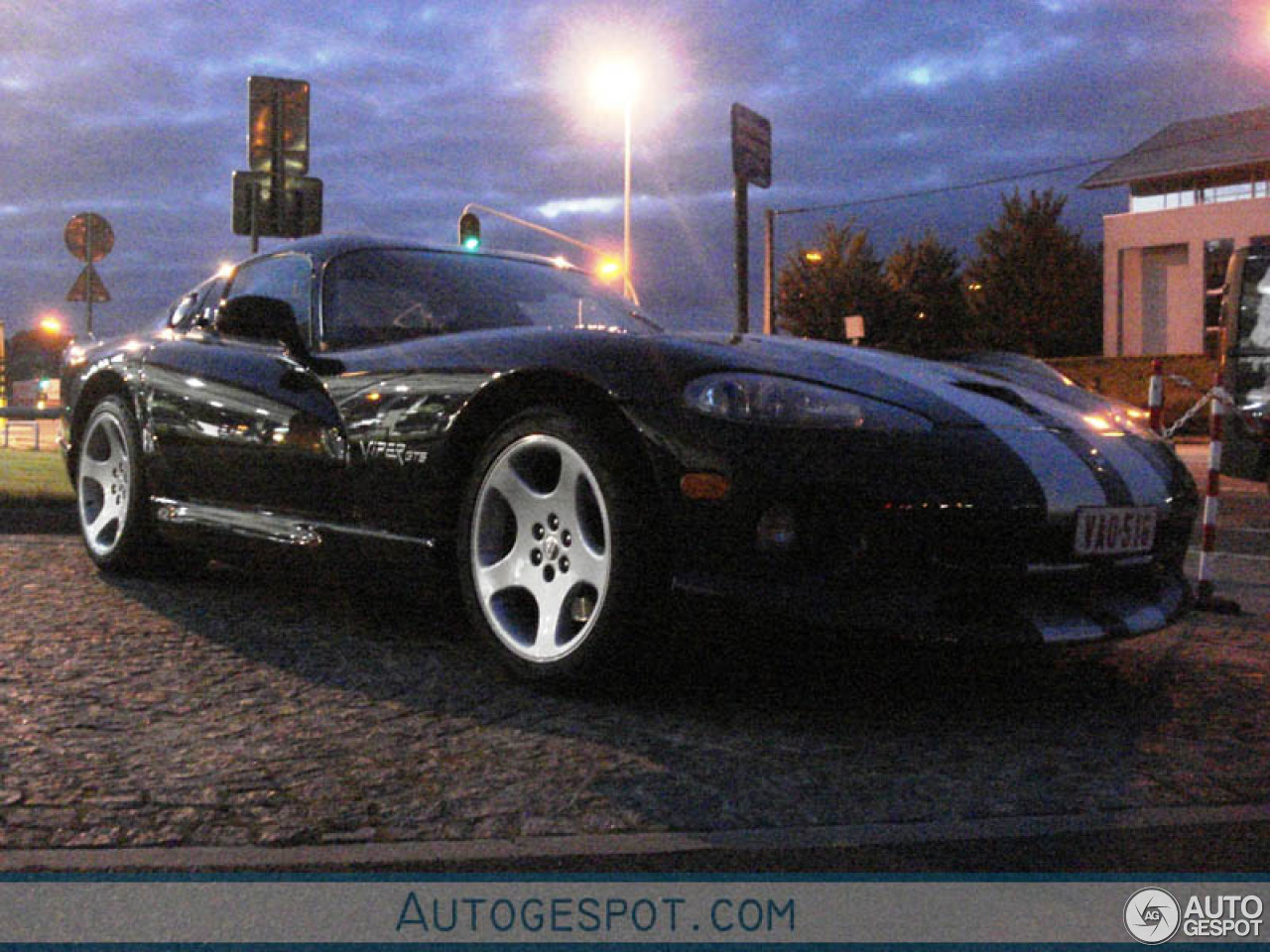 Dodge Viper GTS