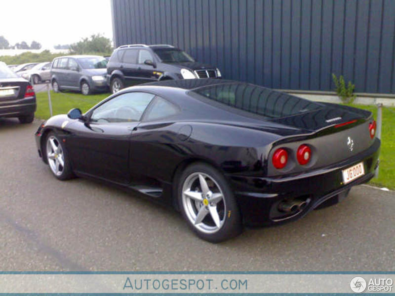 Ferrari 360 Modena