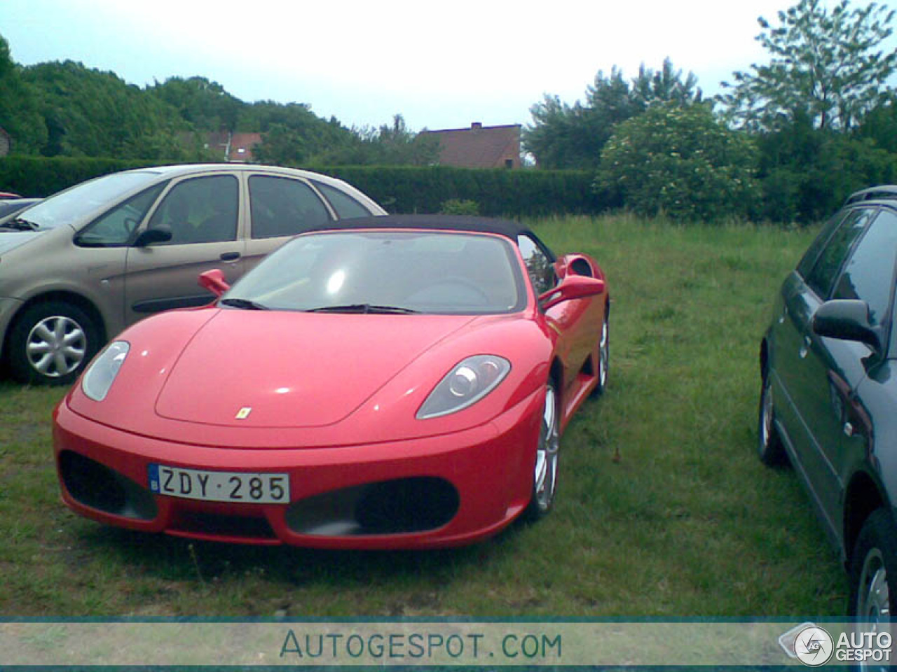 Ferrari F430 Spider