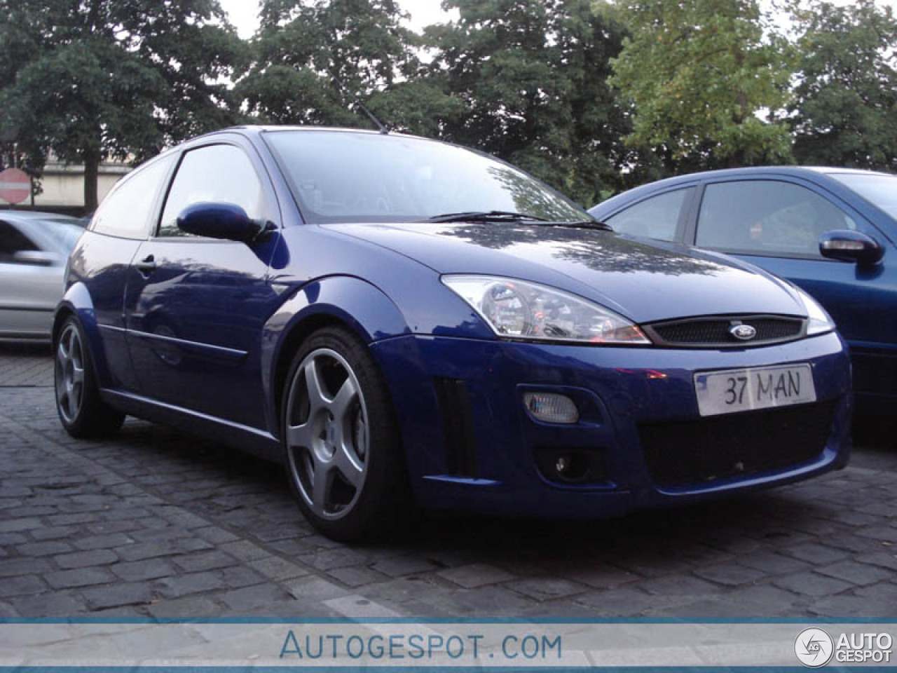 Ford Focus RS