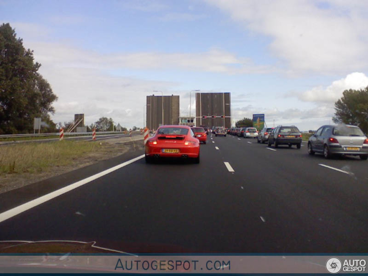 Porsche 997 Carrera S MkI