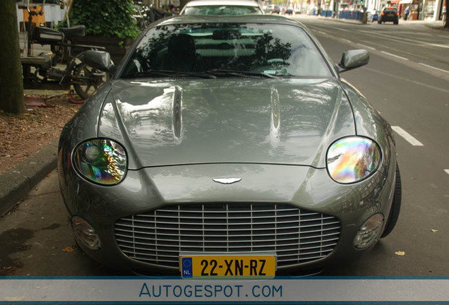 Aston Martin DB7 Zagato