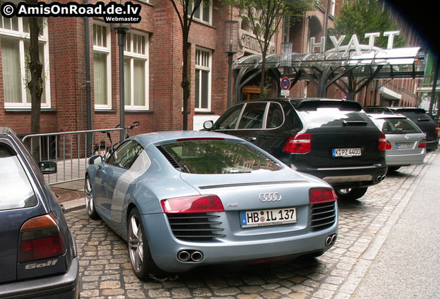 Audi R8