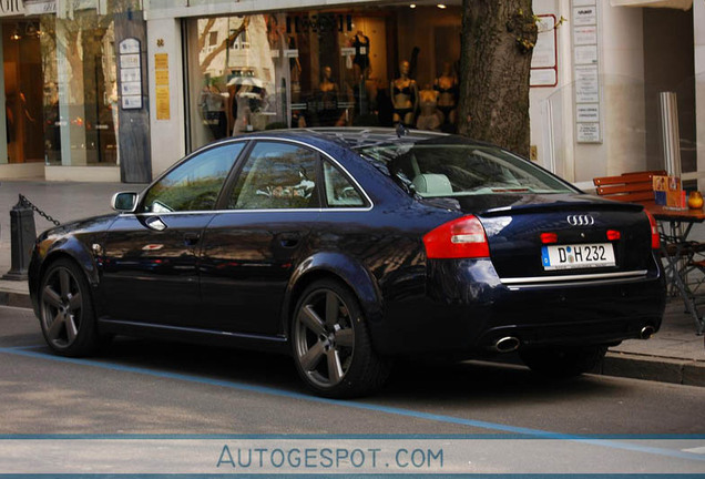 Audi RS6 Sedan C5