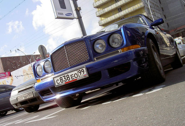 Bentley Azure