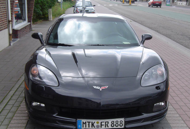 Chevrolet Corvette C6