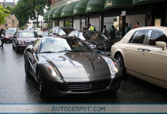 Ferrari 599 GTB Fiorano