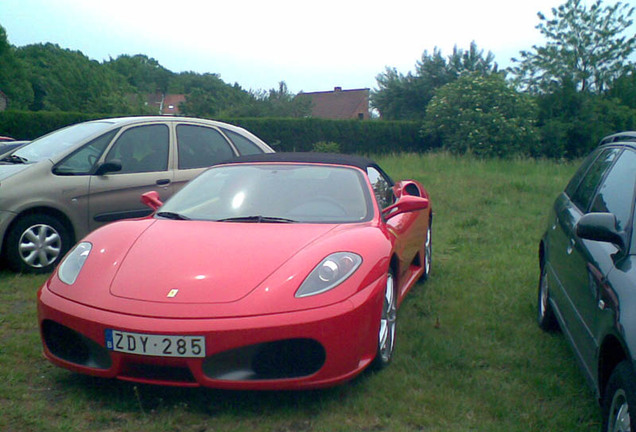 Ferrari F430 Spider