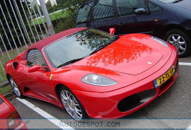 Ferrari F430 Spider