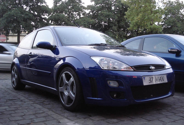 Ford Focus RS