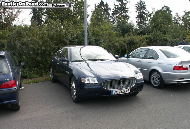 Maserati Quattroporte Executive GT