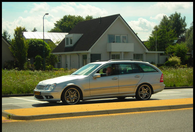 Mercedes-Benz C 55 AMG Combi