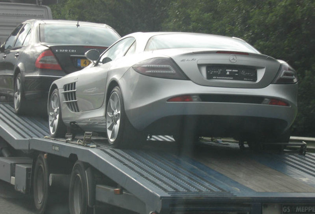 Mercedes-Benz SLR McLaren