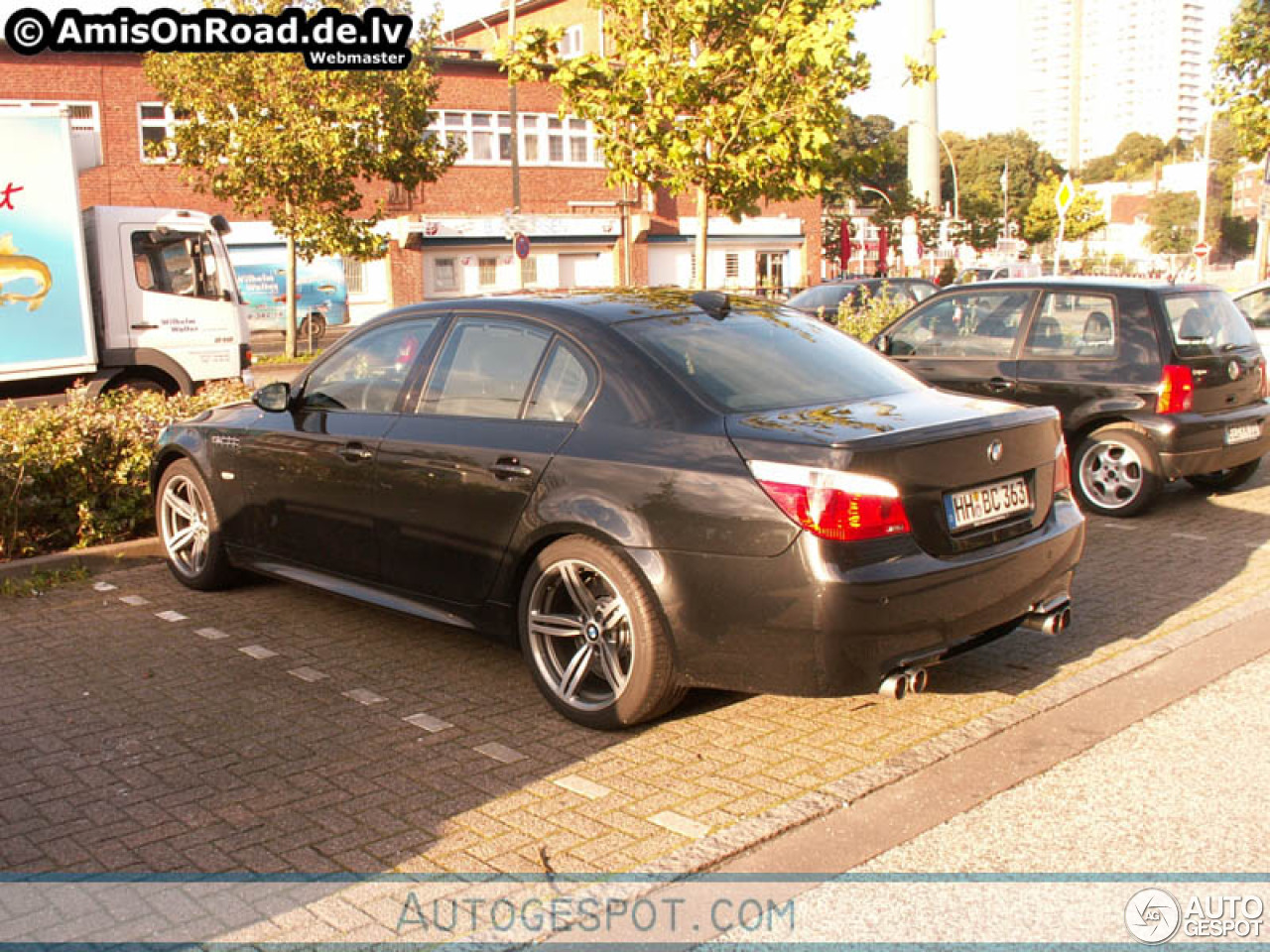 BMW M5 E60 2005