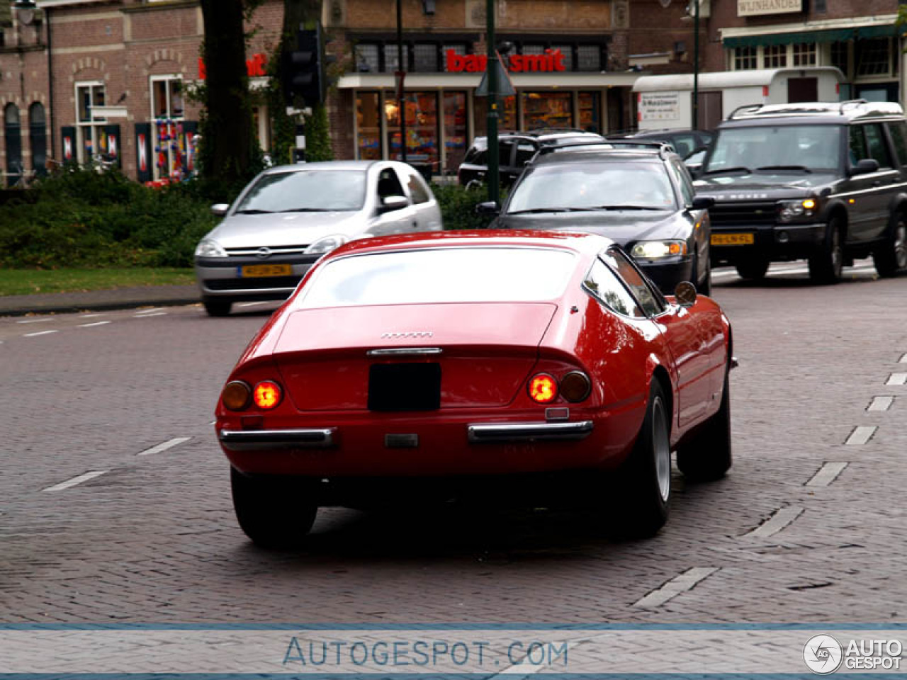 Ferrari 365 GTB/4 Daytona