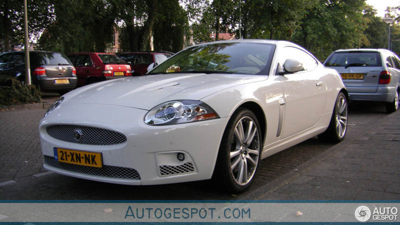 Jaguar XKR 2006