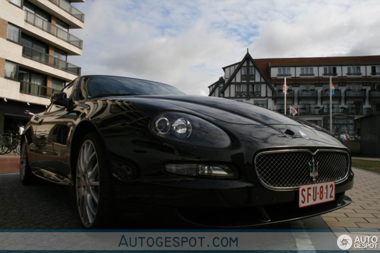 Maserati GranSport