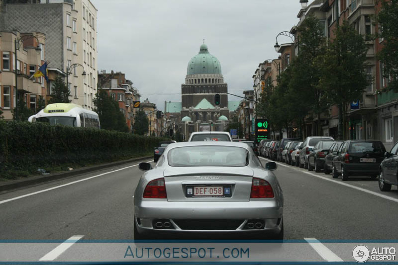 Maserati GranSport