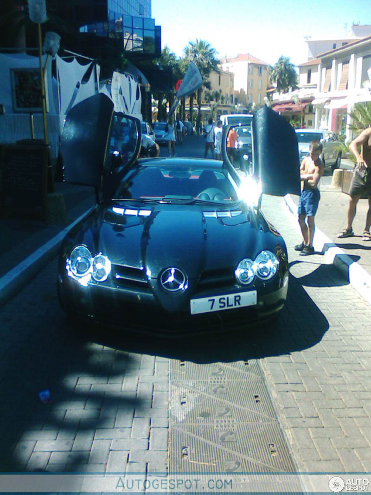 Mercedes-Benz SLR McLaren