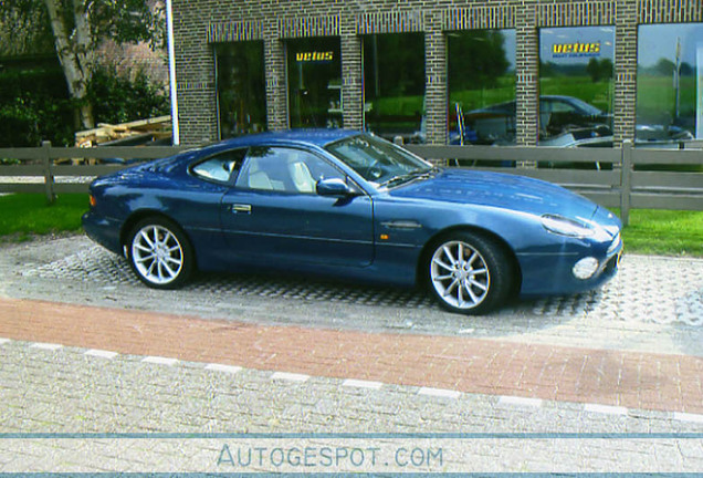 Aston Martin DB7 Vantage