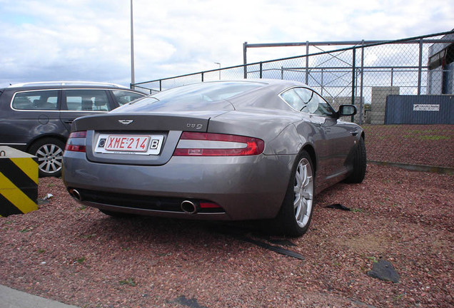 Aston Martin DB9