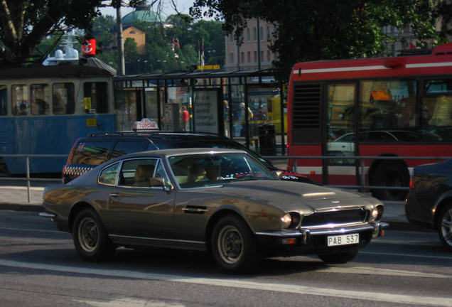 Aston Martin V8 1972-1987