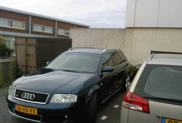 Audi RS6 Avant C5