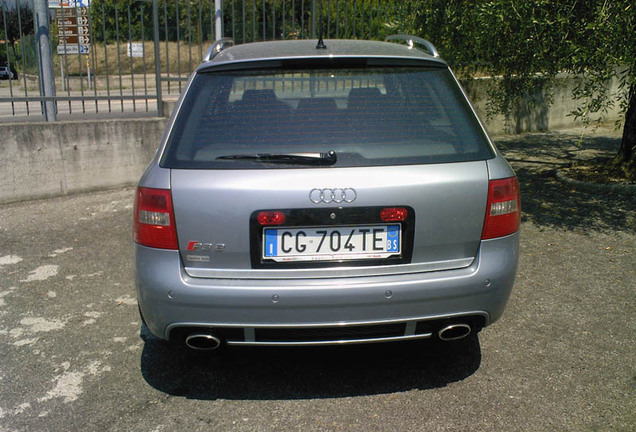 Audi RS6 Avant C5