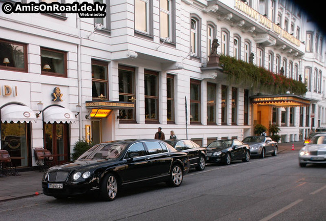 Bentley Continental Flying Spur