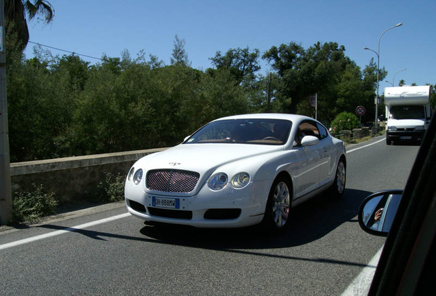 Bentley Continental GT