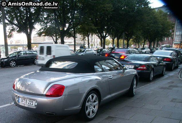 Bentley Continental GTC