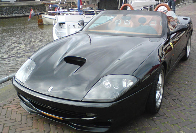 Ferrari 550 Barchetta Pininfarina