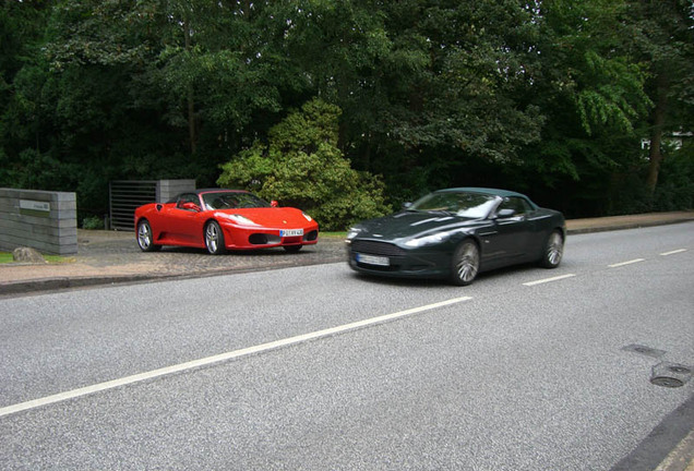 Ferrari F430 Spider