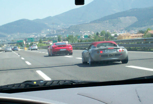 Lotus Elise S1