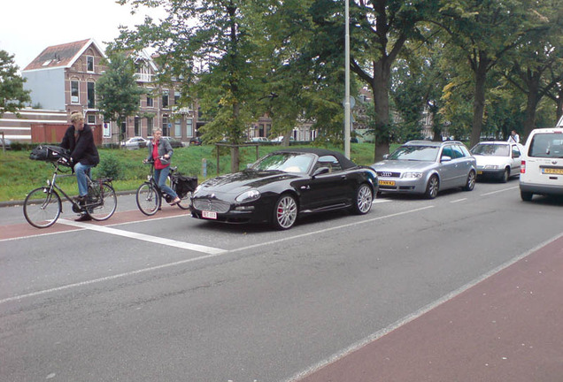 Maserati GranSport Spyder