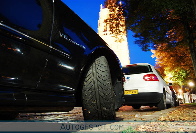 Mercedes-Benz S 55 AMG W220 Kompressor