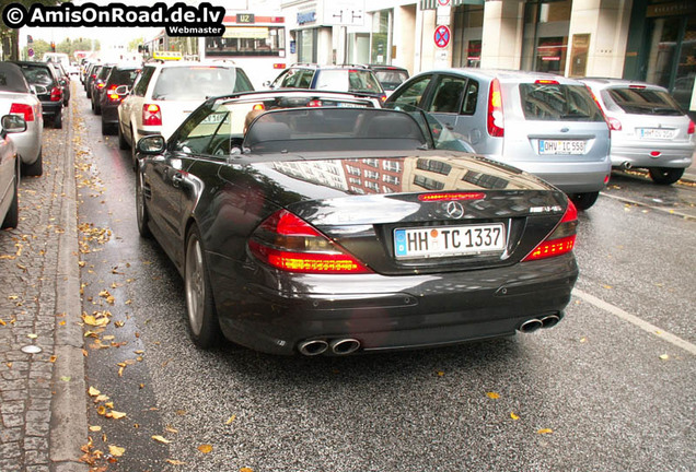 Mercedes-Benz SL 55 AMG R230